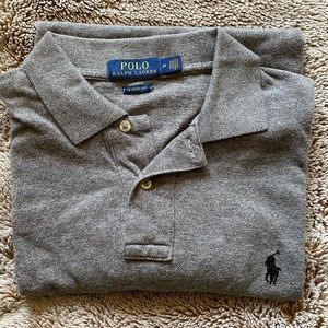 Polo Ralph Lauren Men's Medium Premium Polo Shirt